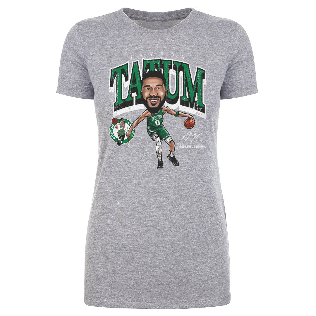 Jayson Tatum Women's T-Shirt | 500 LEVEL