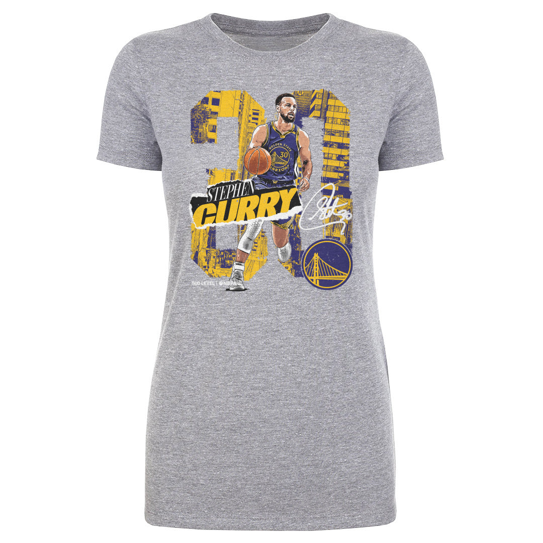 Steph Curry Women's T-Shirt | 500 LEVEL