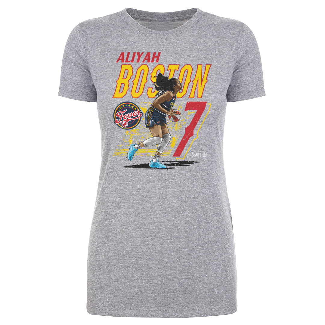 Aliyah Boston Women's T-Shirt | 500 LEVEL