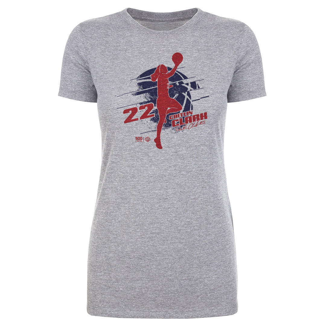Caitlin Clark Women's T-Shirt | 500 LEVEL
