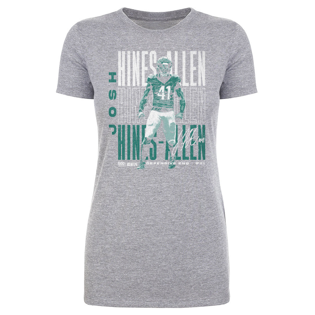 Josh Hines-Allen Women's T-Shirt | 500 LEVEL