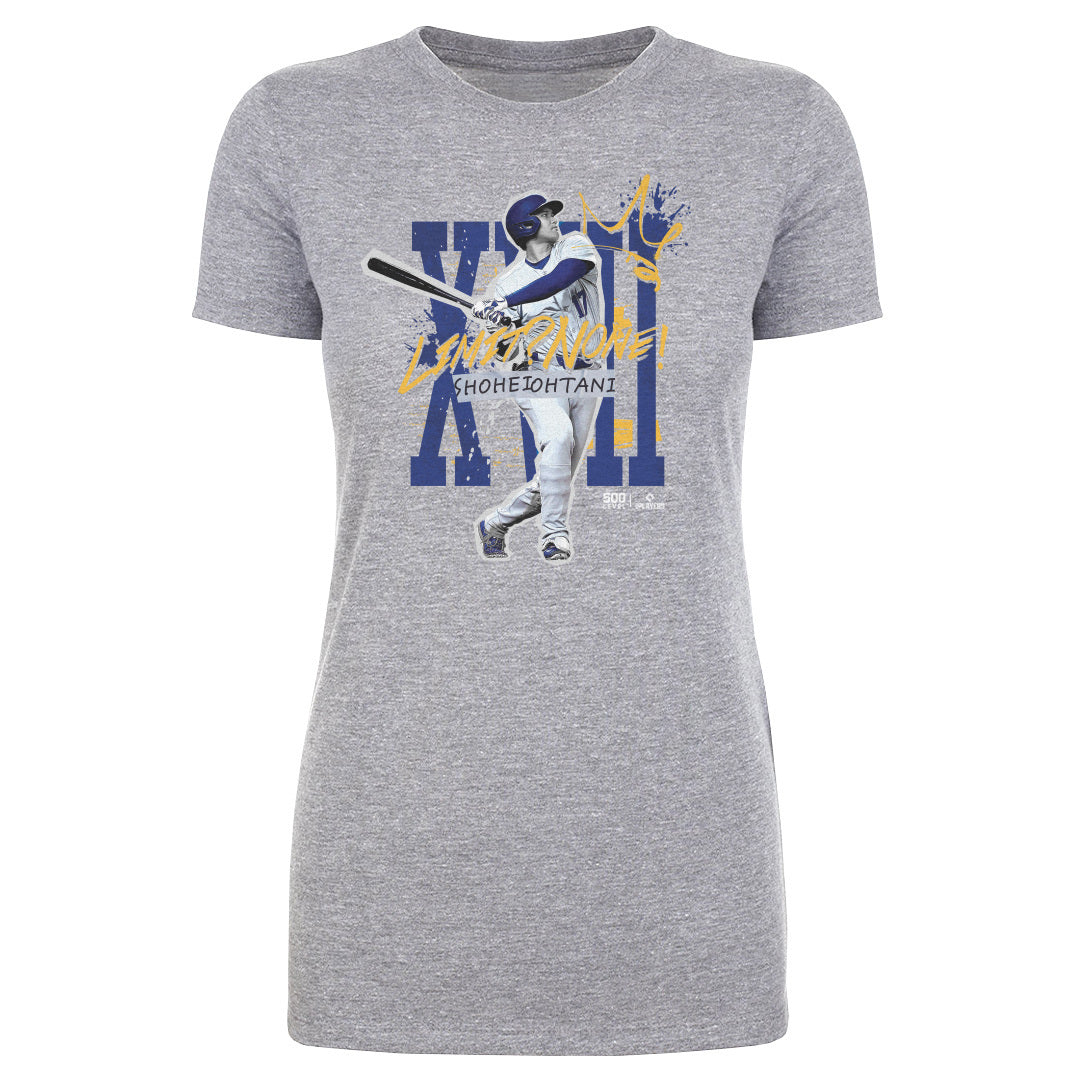 Shohei Ohtani Women's T-Shirt | 500 LEVEL