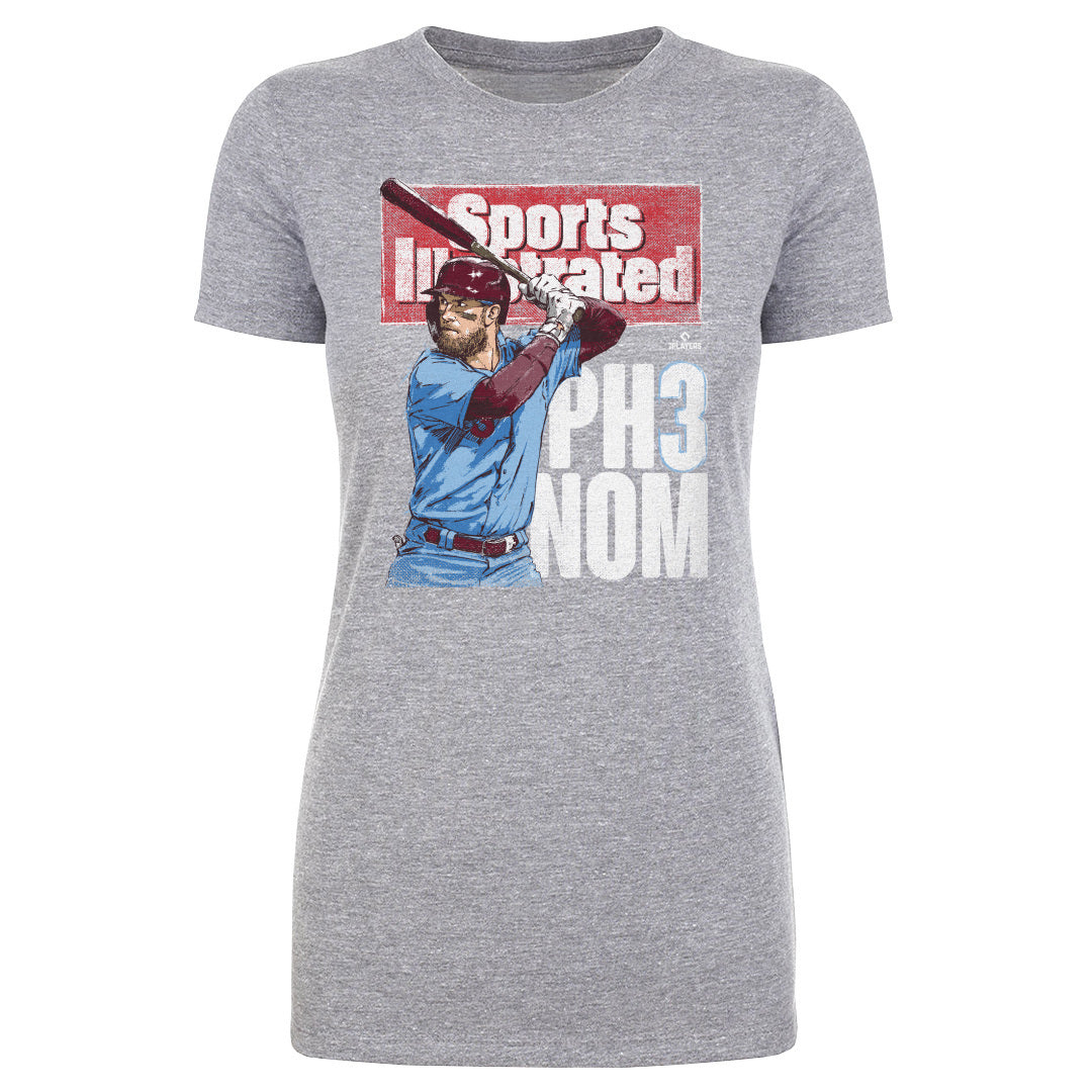 Bryce Harper Women's T-Shirt | 500 LEVEL
