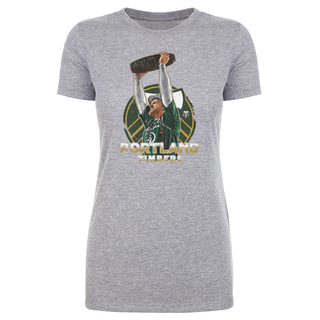Portland Timbers Women's T-Shirt | 500 LEVEL