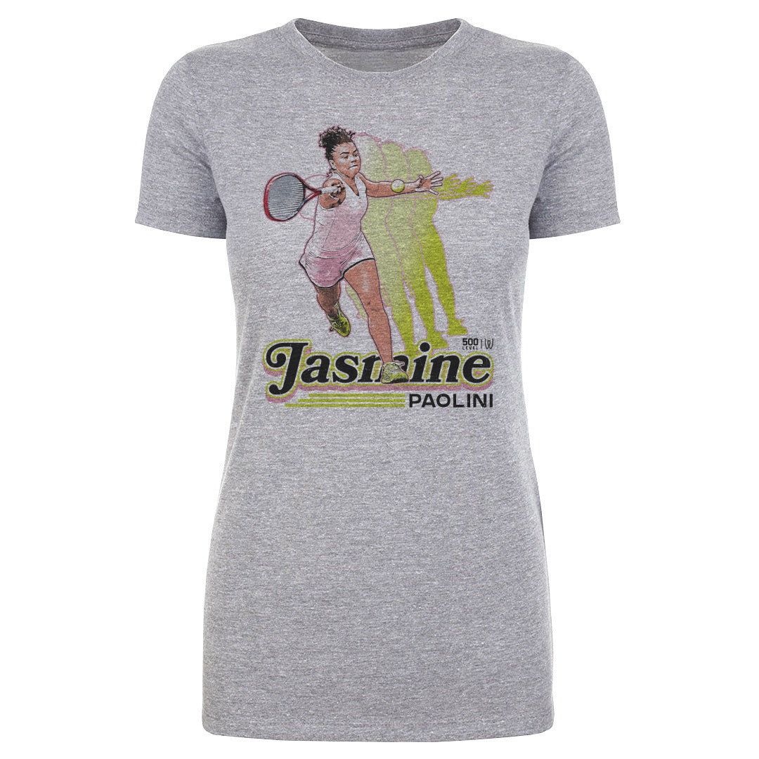 Jasmine Paolini Women's T-Shirt | 500 LEVEL