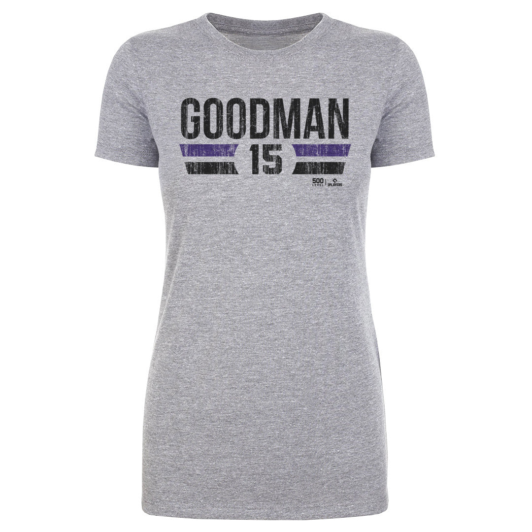 Hunter Goodman Women's T-Shirt | 500 LEVEL