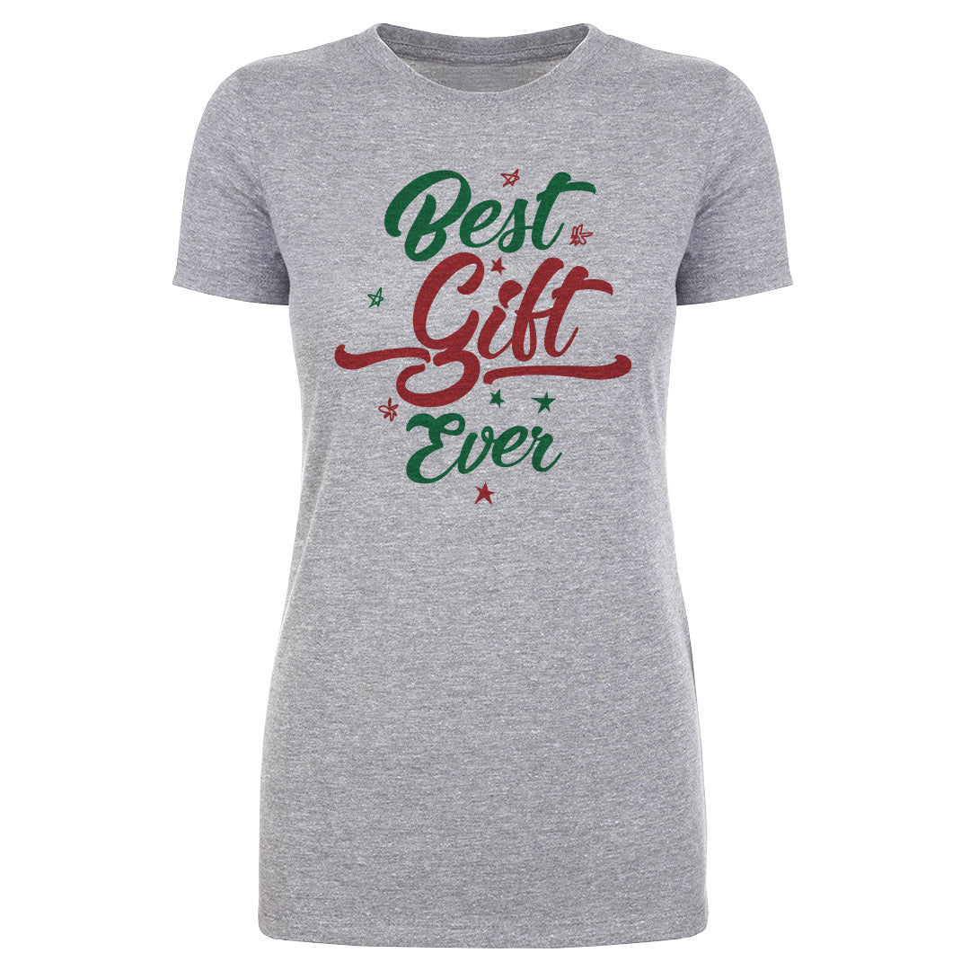 Christmas Women's T-Shirt | 500 LEVEL