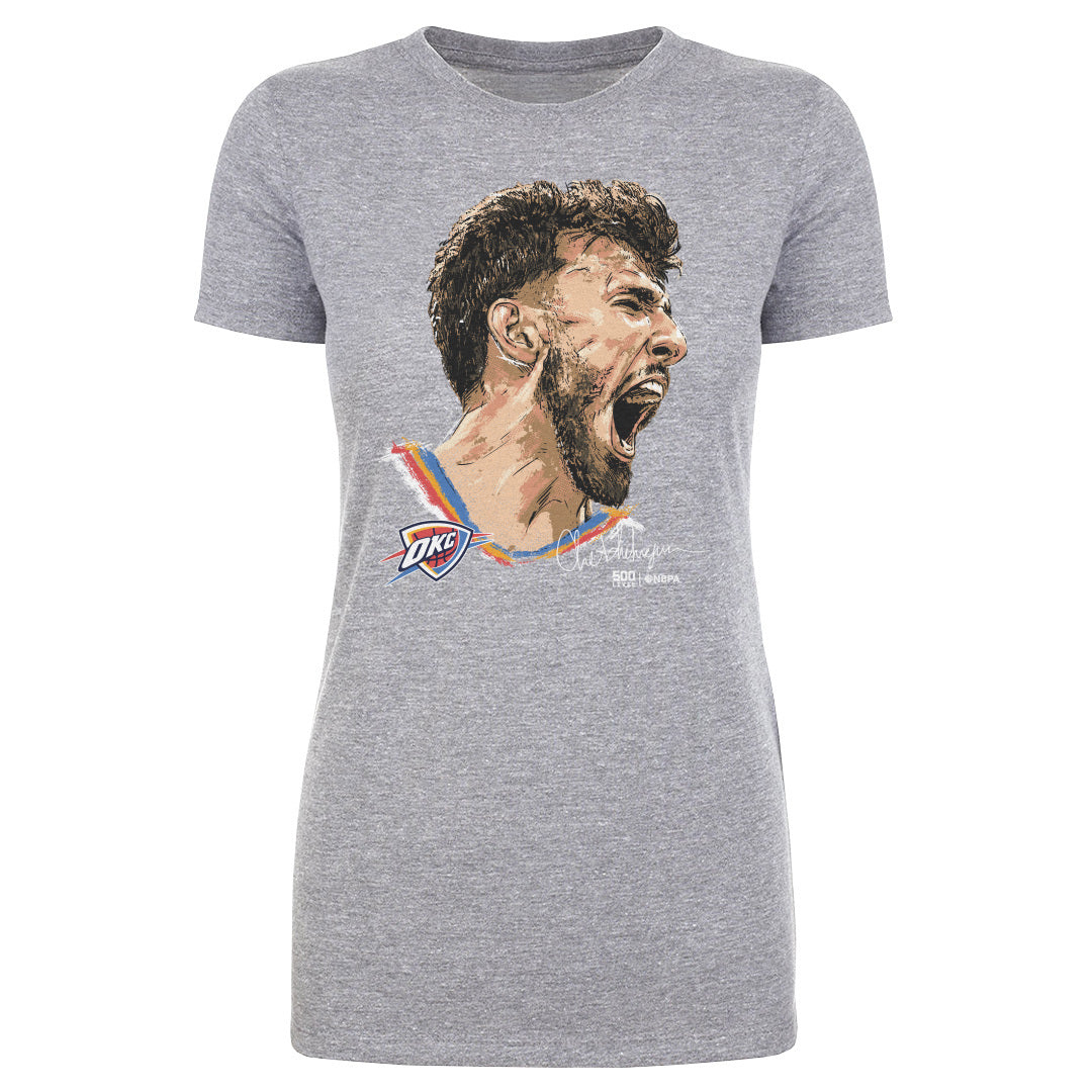 Chet Holmgren Women's T-Shirt | 500 LEVEL