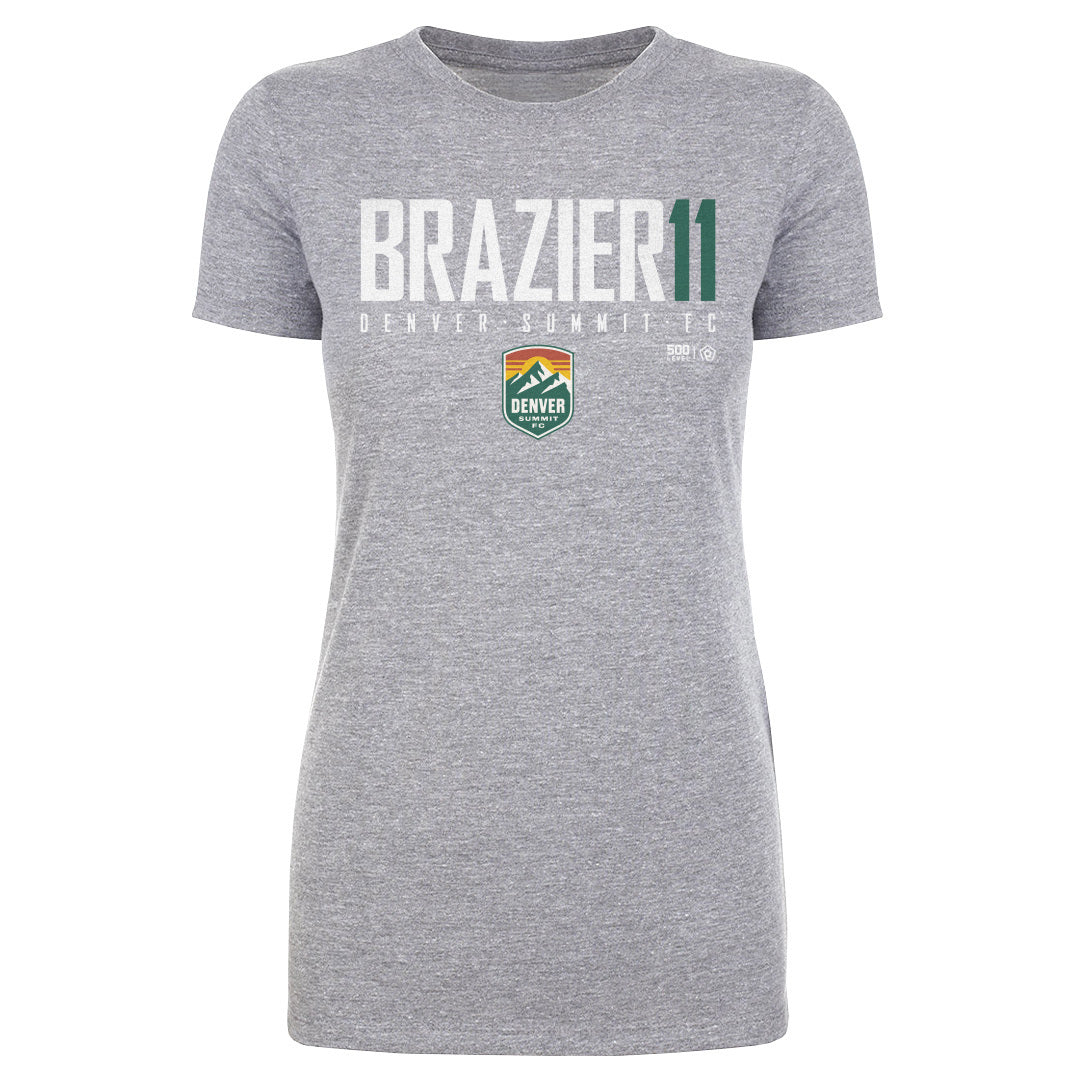 Ally Brazier Women's T-Shirt | 500 LEVEL