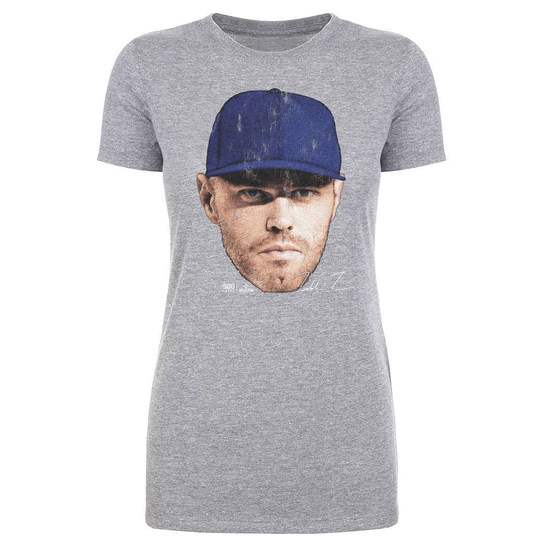 Freddie Freeman Women's T-Shirt | 500 LEVEL