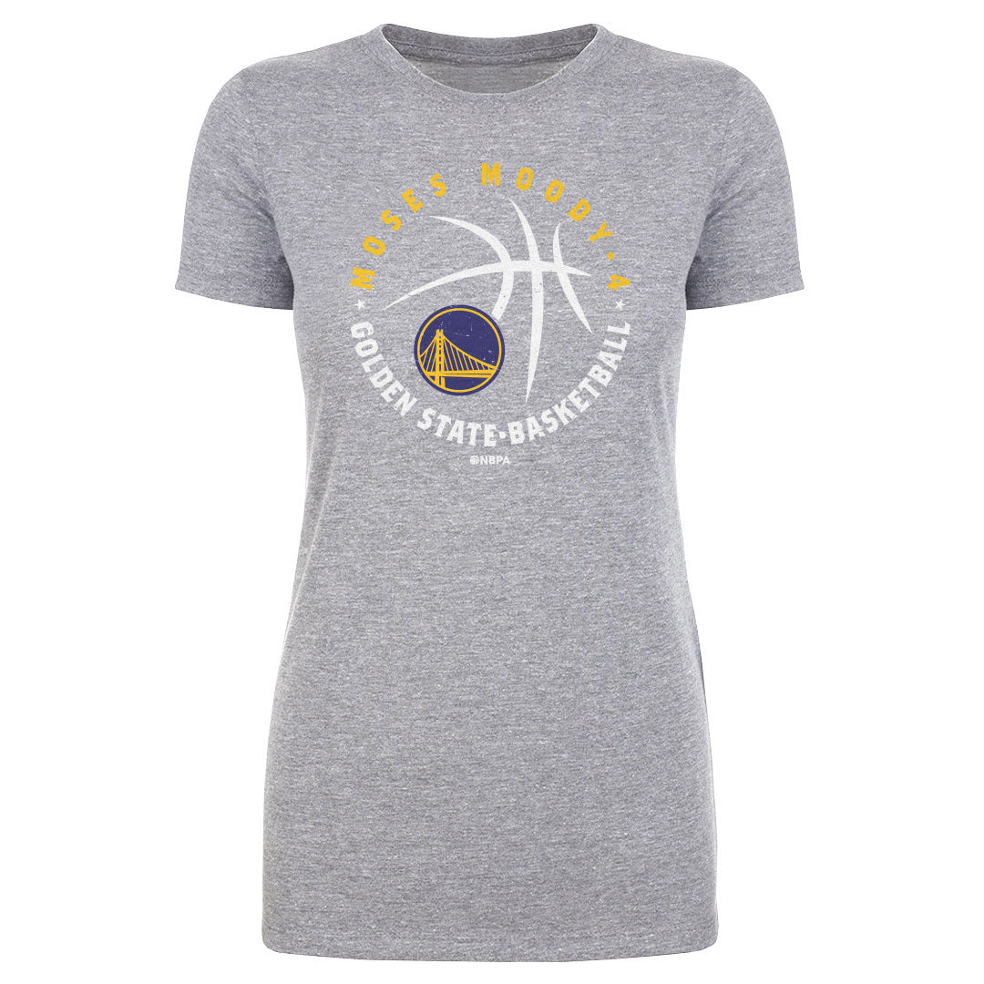 Moses Moody Women's T-Shirt | 500 LEVEL