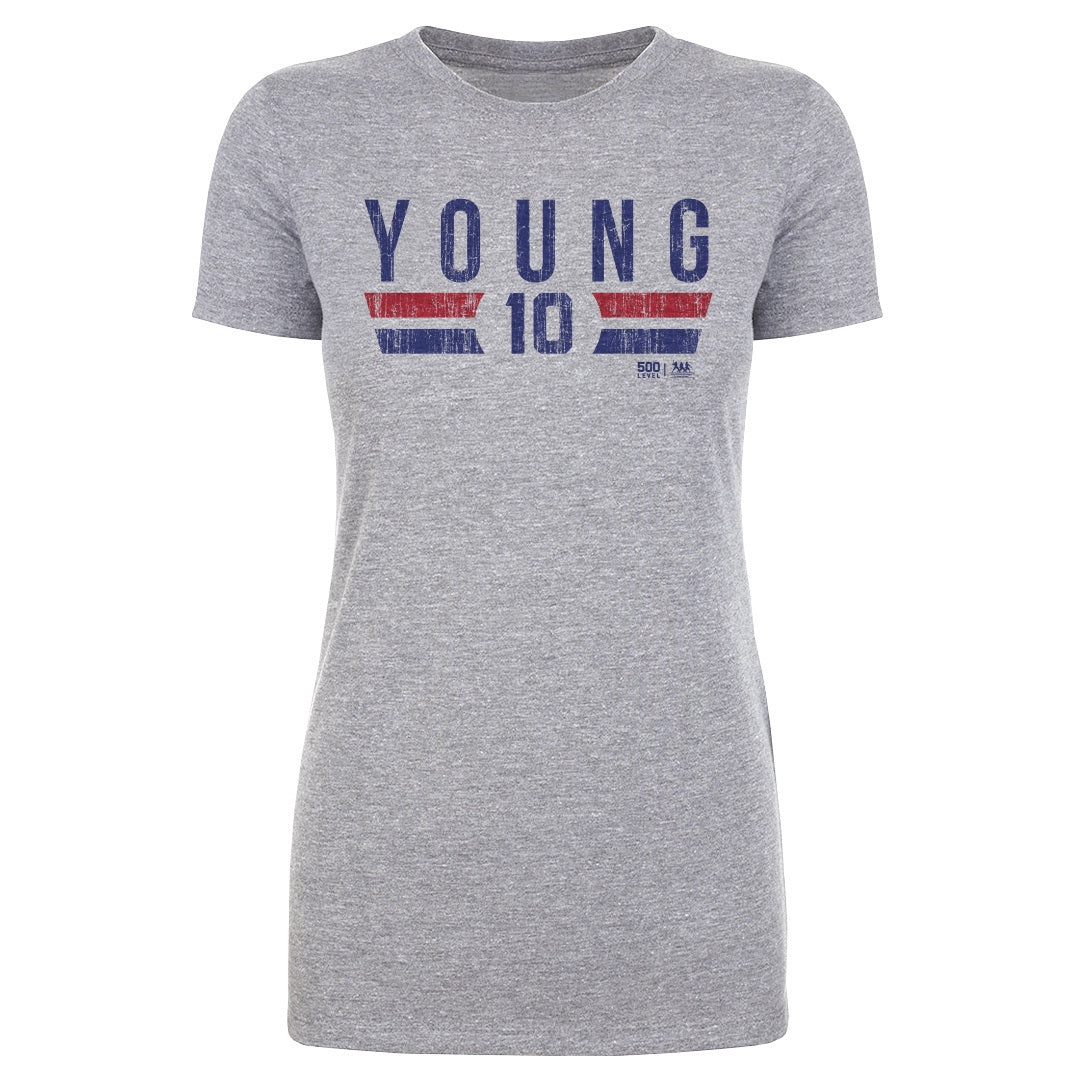 Michael Young Women's T-Shirt | 500 LEVEL