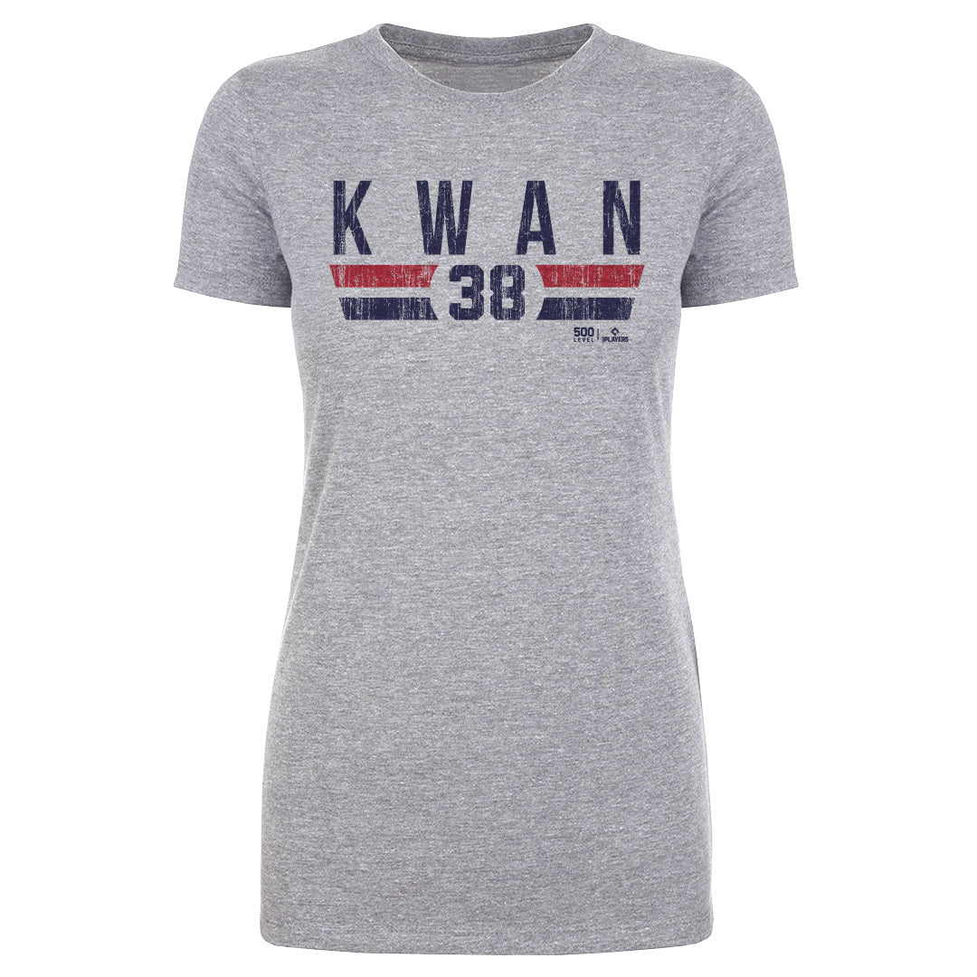 Steven Kwan Women's T-Shirt | 500 LEVEL