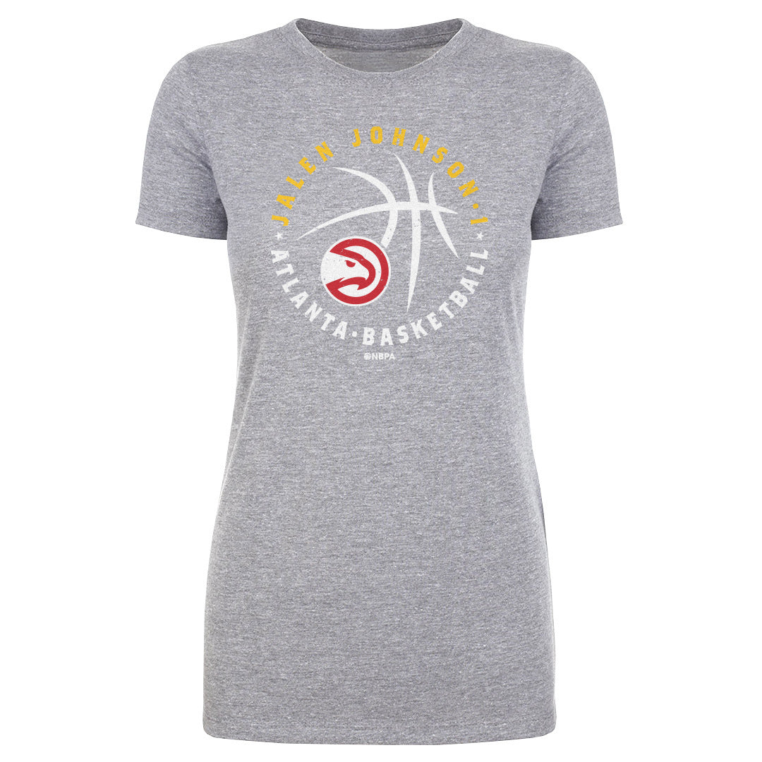 Jalen Johnson Women's T-Shirt | 500 LEVEL