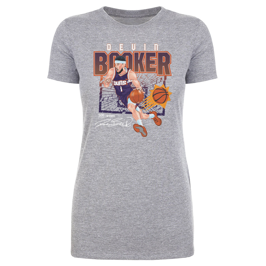 Devin Booker Women's T-Shirt | 500 LEVEL