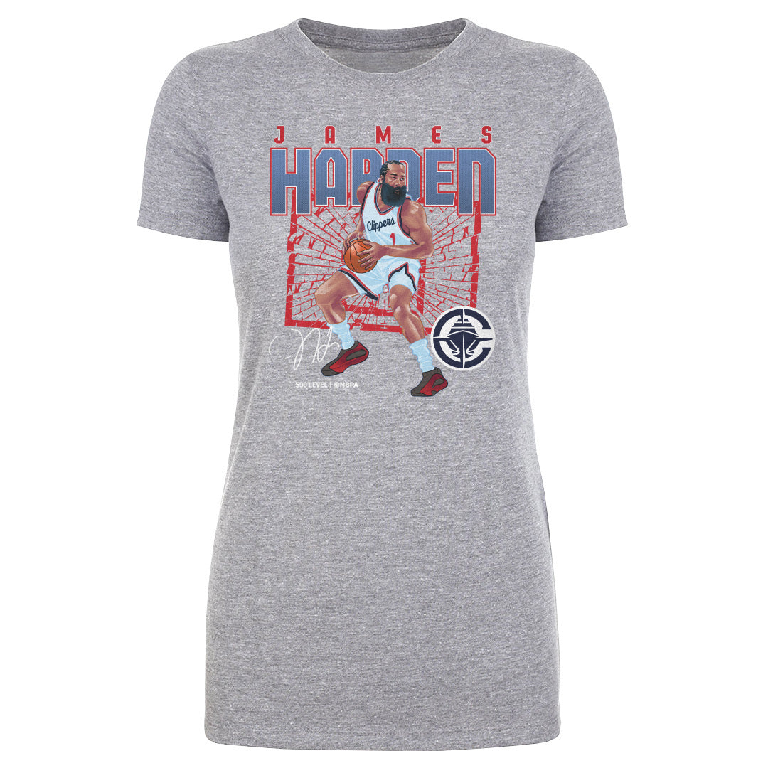 James Harden Women's T-Shirt | 500 LEVEL
