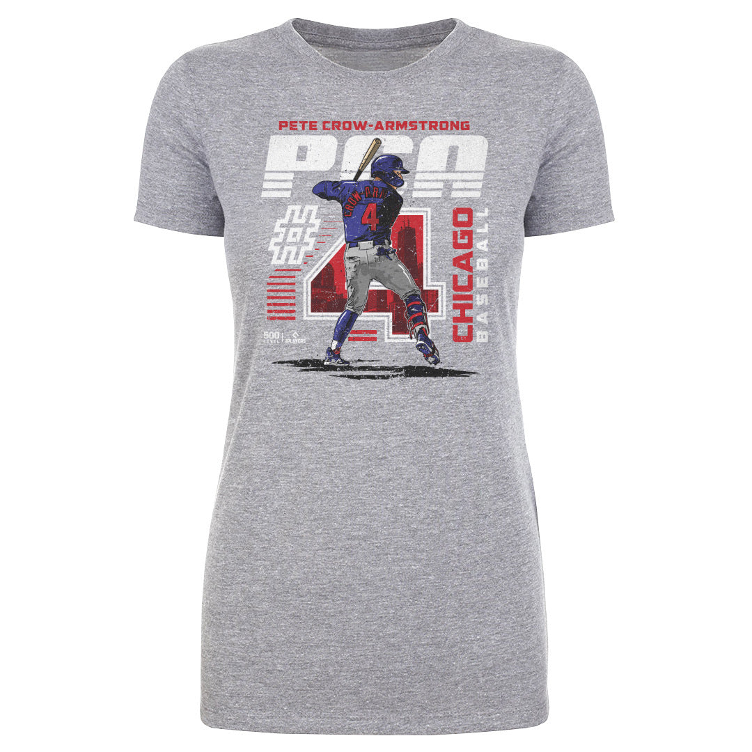 Pete Crow-Armstrong Women's T-Shirt | 500 LEVEL