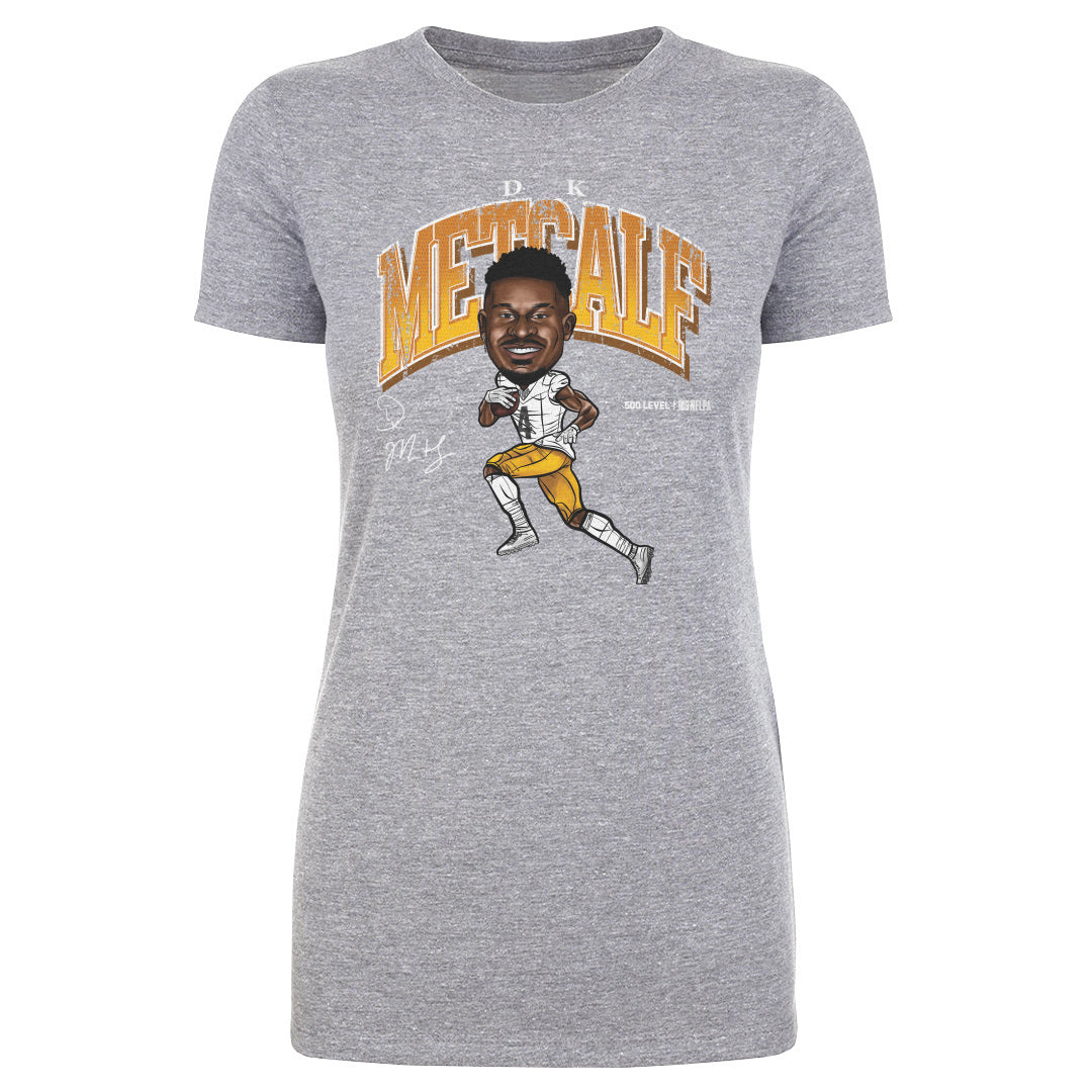 DK Metcalf Women's T-Shirt | 500 LEVEL