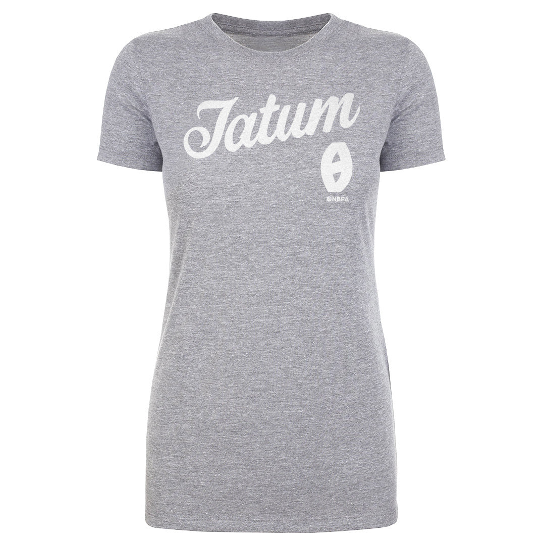 Jayson Tatum Women's T-Shirt | 500 LEVEL