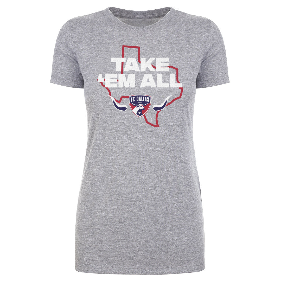FC Dallas Women's T-Shirt | 500 LEVEL