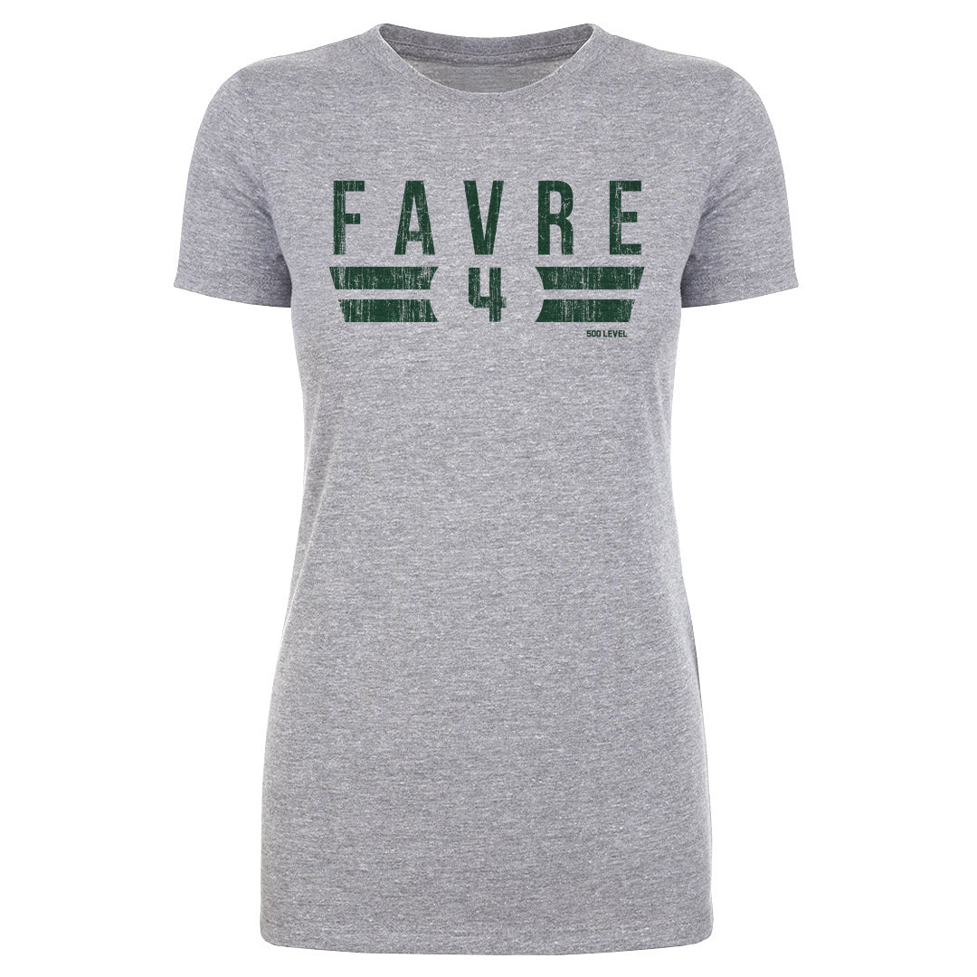 Brett Favre Women's T-Shirt | 500 LEVEL