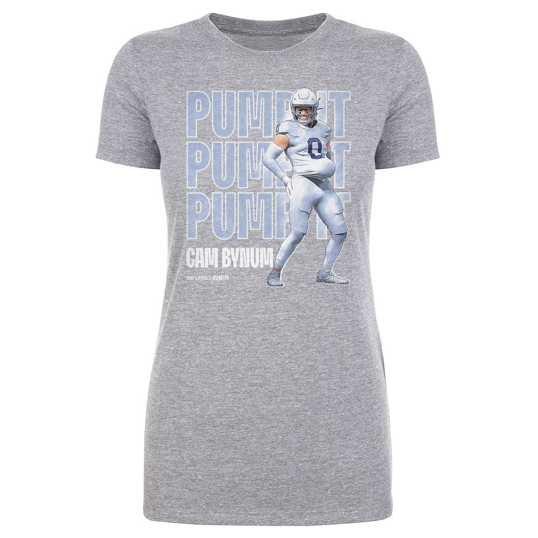 Cam Bynum Women's T-Shirt | 500 LEVEL