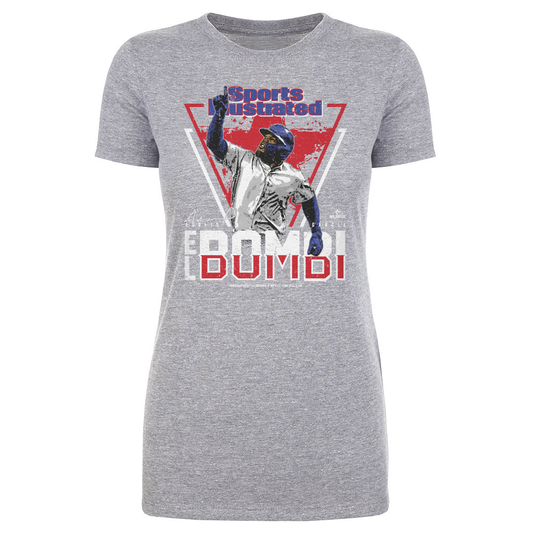 Adolis Garcia Women's T-Shirt | 500 LEVEL