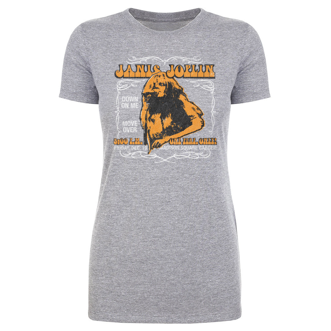 Janis Joplin Women's T-Shirt | 500 LEVEL