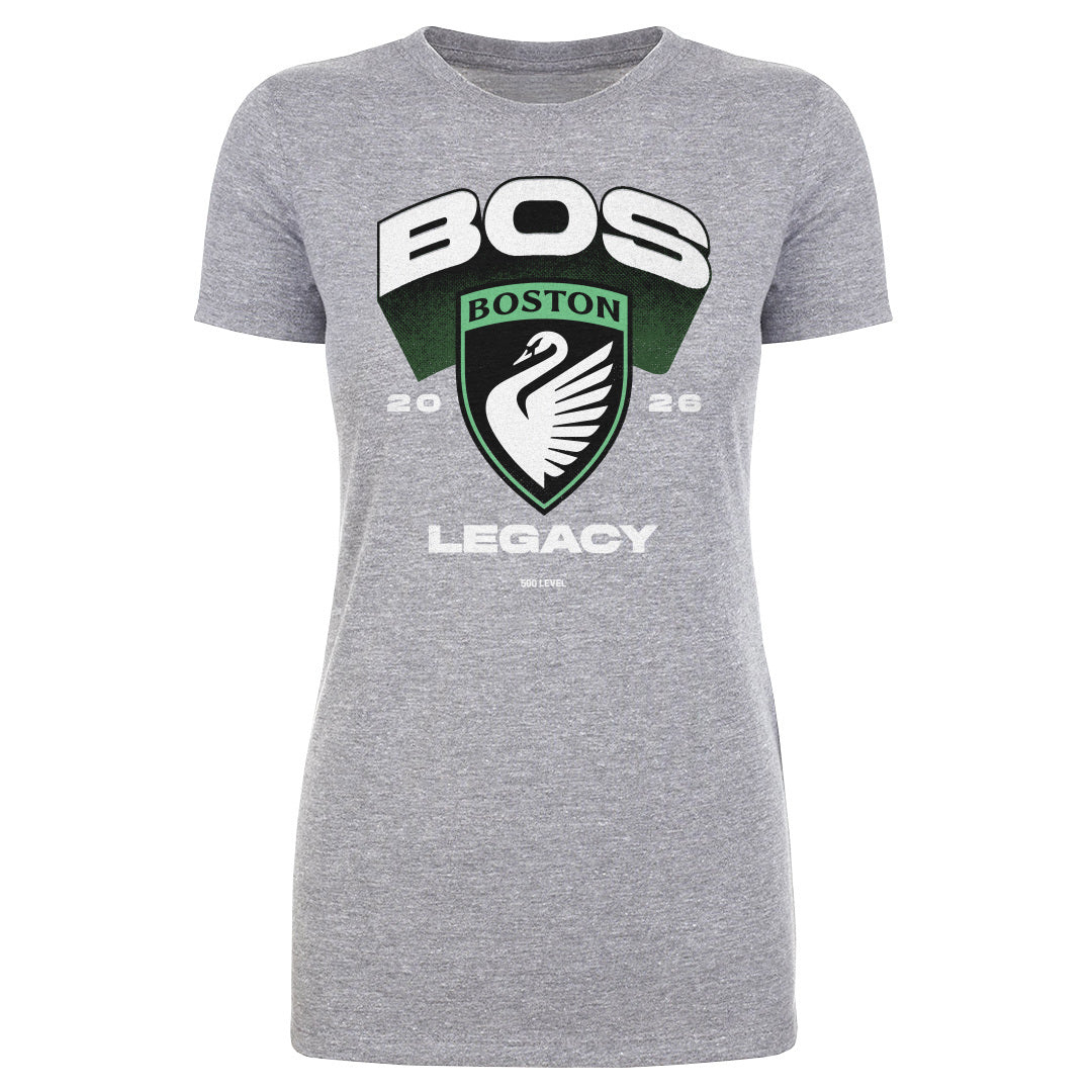 Boston Legacy FC Women's T-Shirt | 500 LEVEL