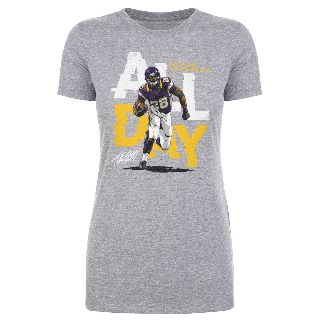 Adrian Peterson Women's T-Shirt | 500 LEVEL