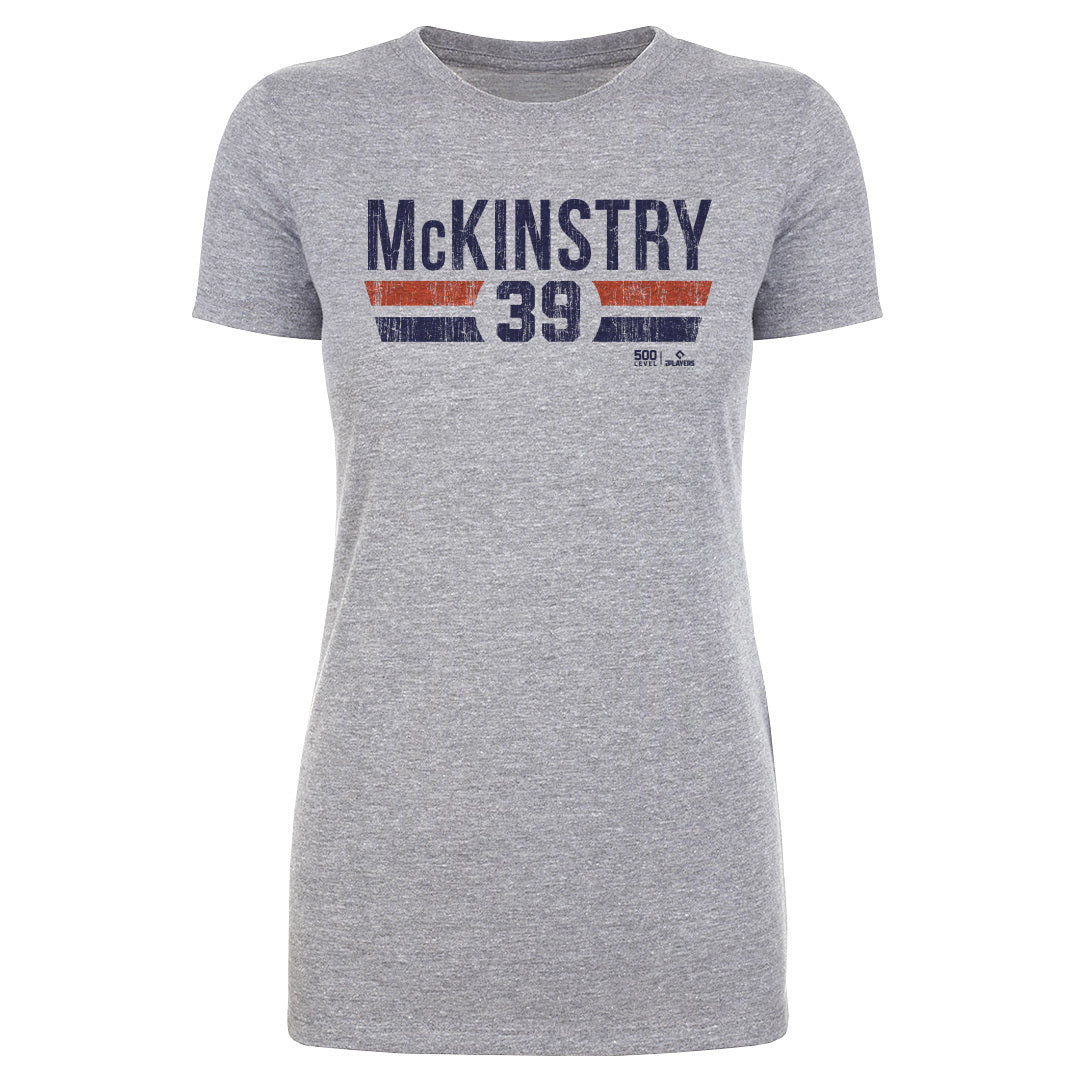Zach McKinstry Women's T-Shirt | 500 LEVEL