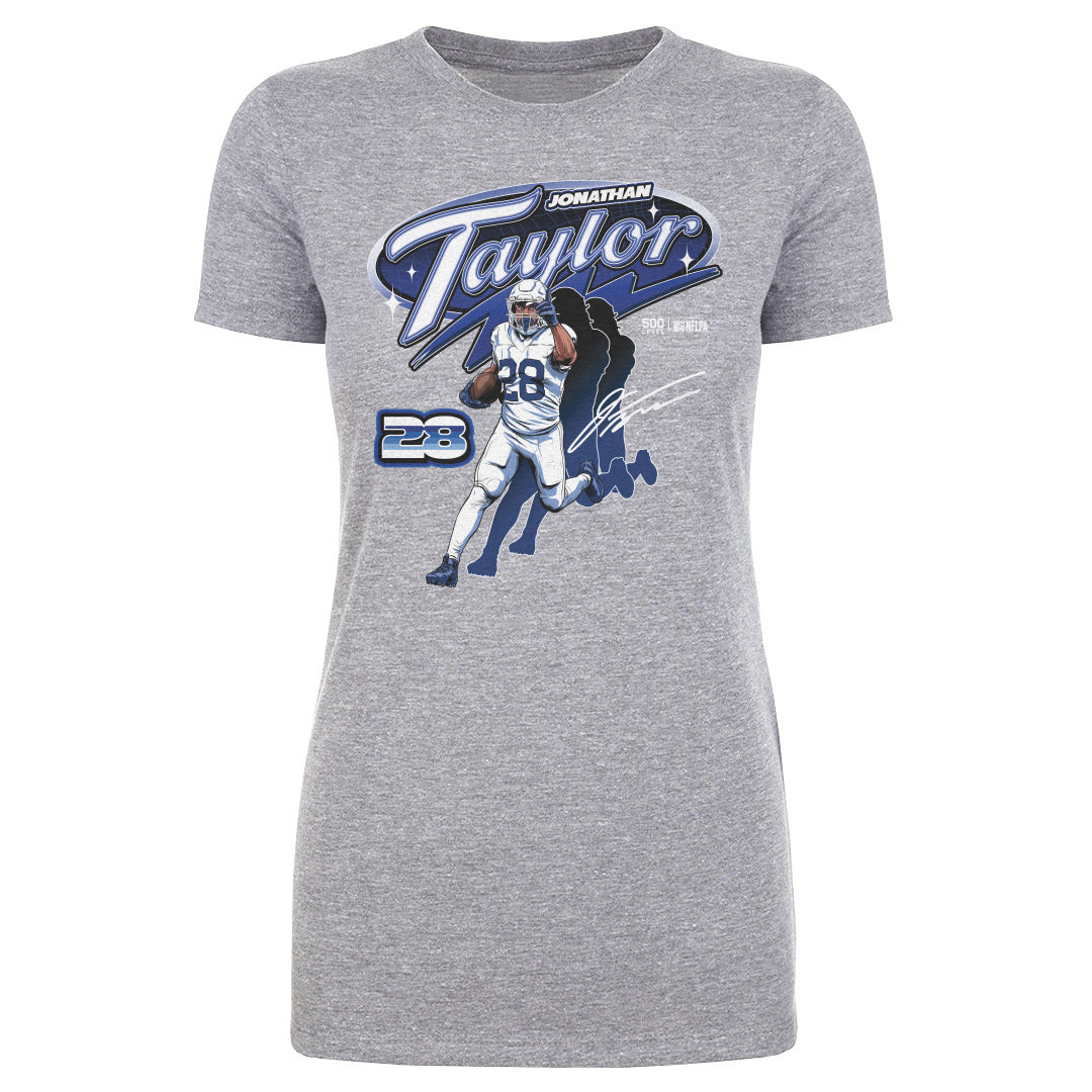 Jonathan Taylor Women's T-Shirt | 500 LEVEL
