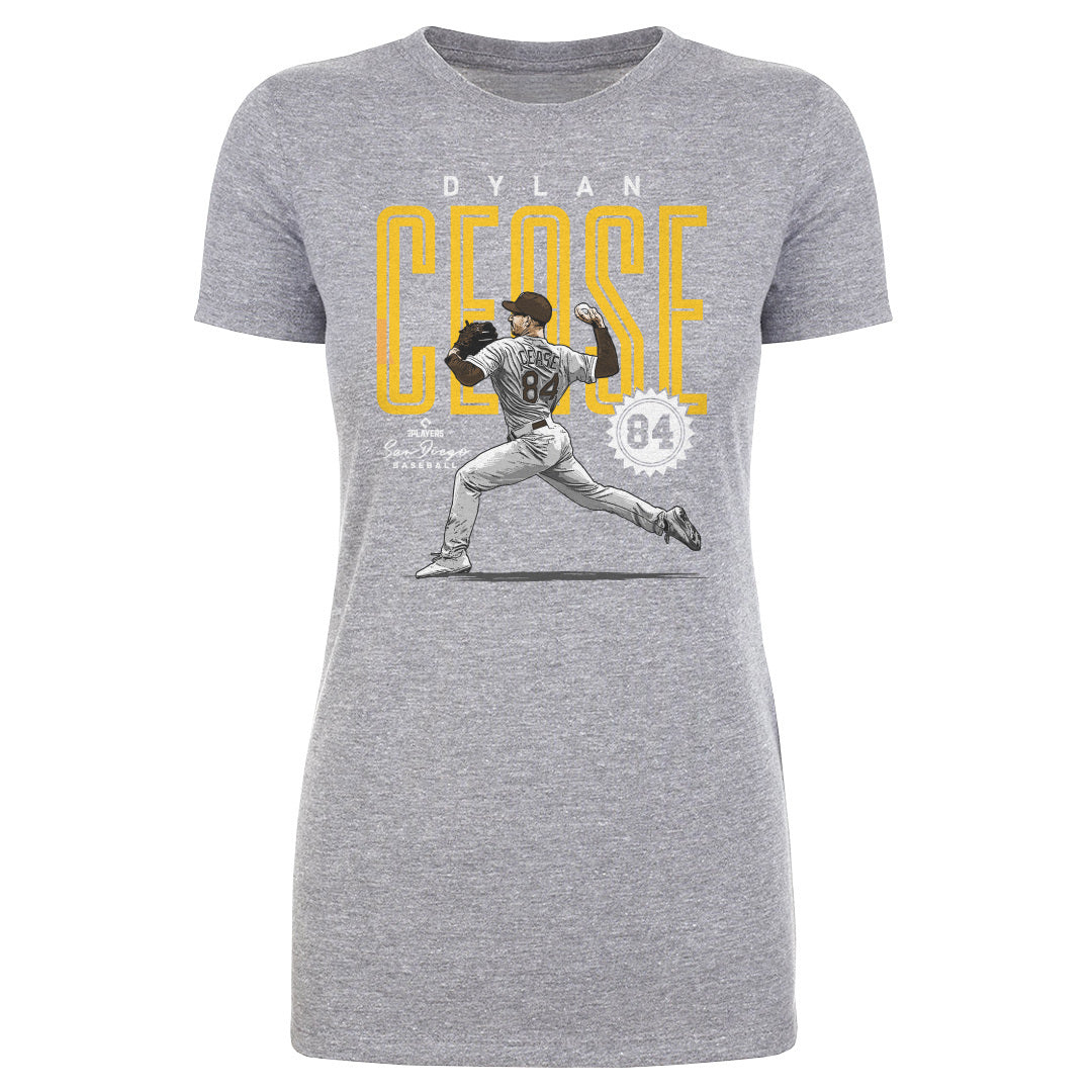 Dylan Cease Women's T-Shirt | 500 LEVEL