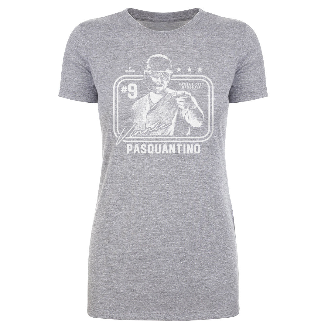 Vinnie Pasquantino Women's T-Shirt | 500 LEVEL