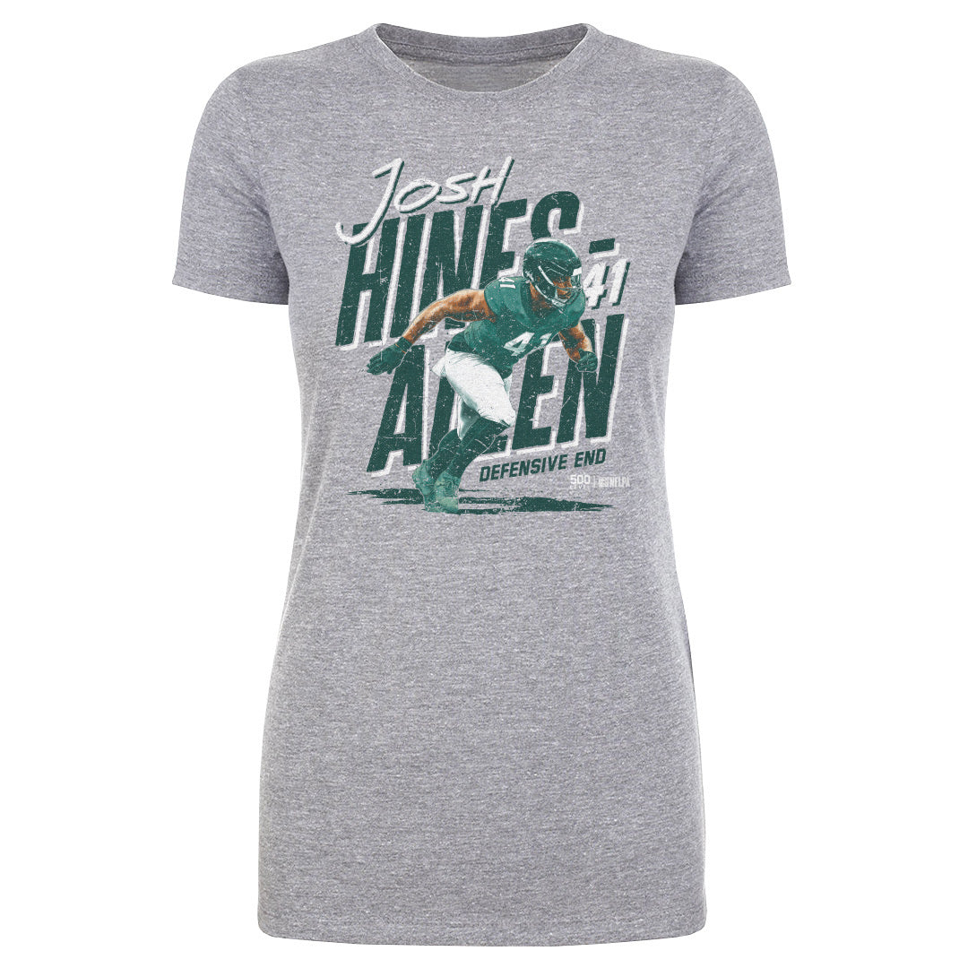 Josh Hines-Allen Women's T-Shirt | 500 LEVEL