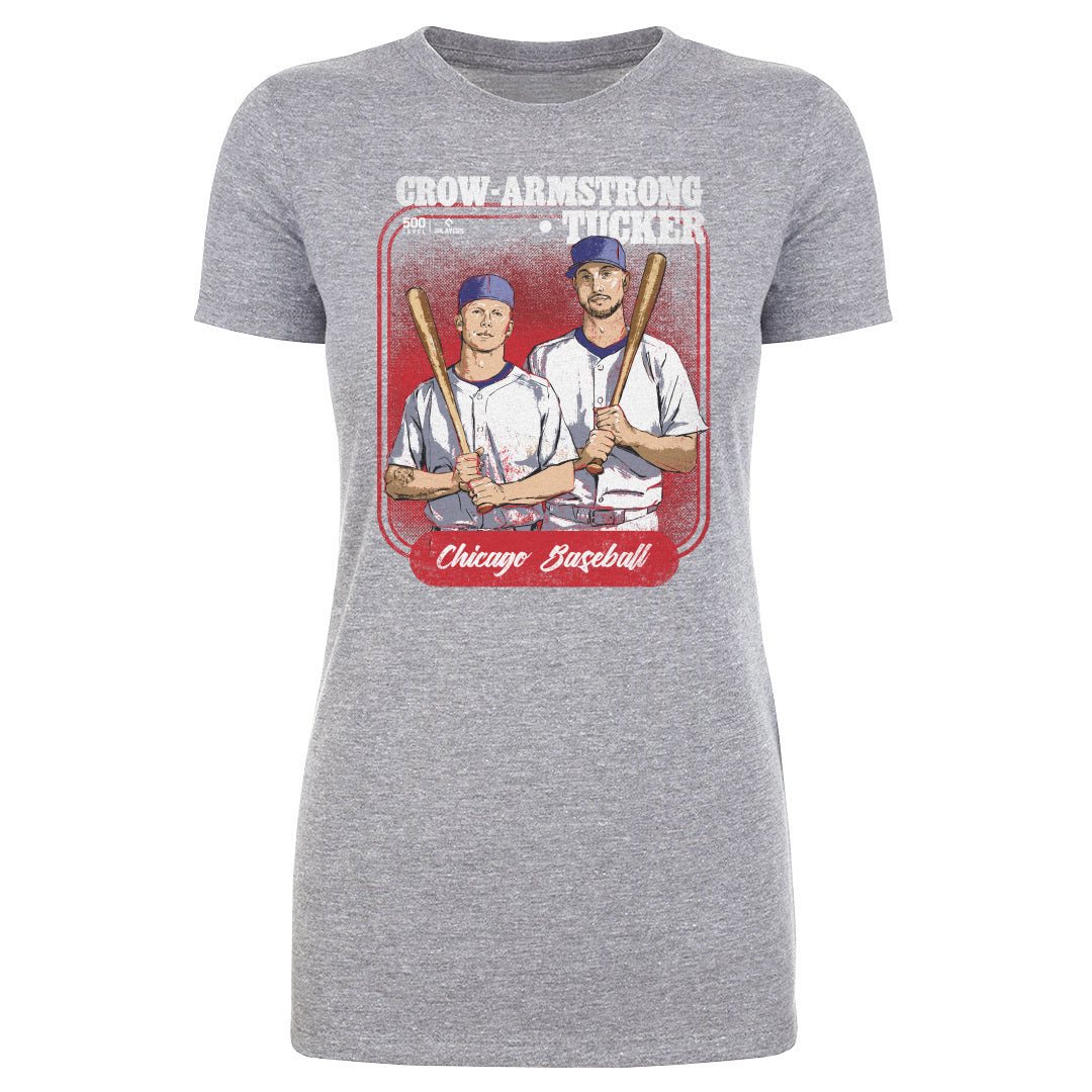 Kyle Tucker Women's T-Shirt | 500 LEVEL