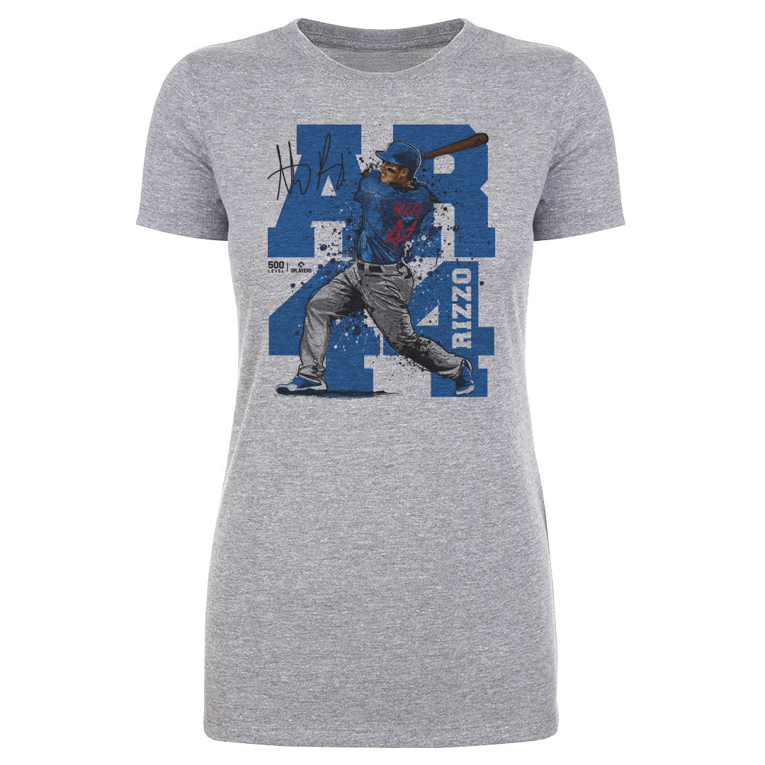 Anthony Rizzo Women's T-Shirt | 500 LEVEL