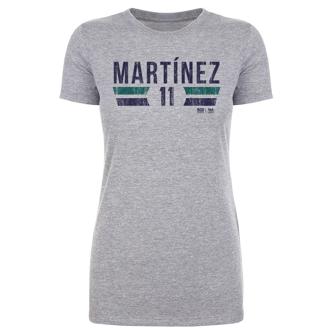 Edgar Martinez Women's T-Shirt | 500 LEVEL