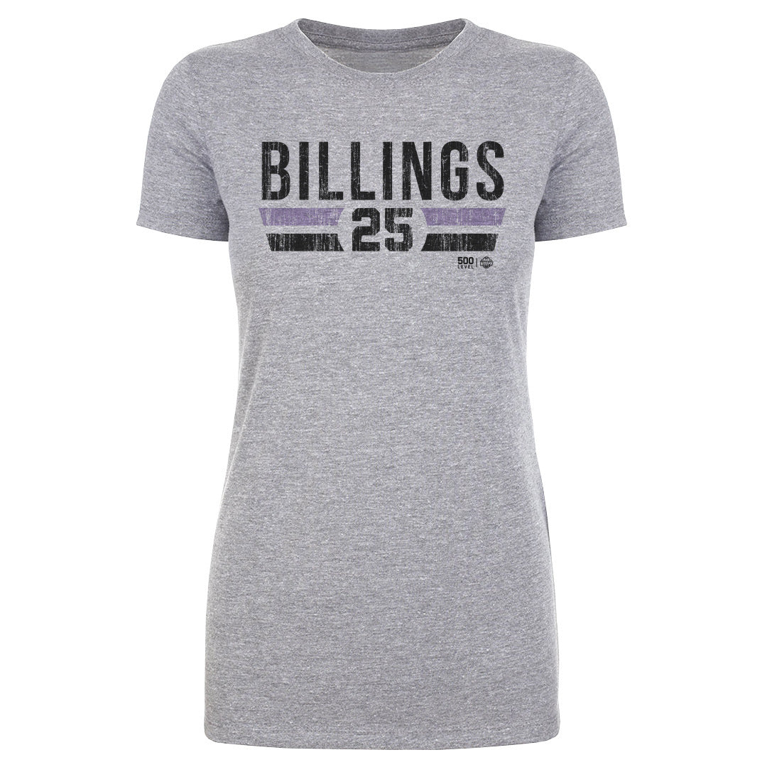 Monique Billings Women's T-Shirt | 500 LEVEL
