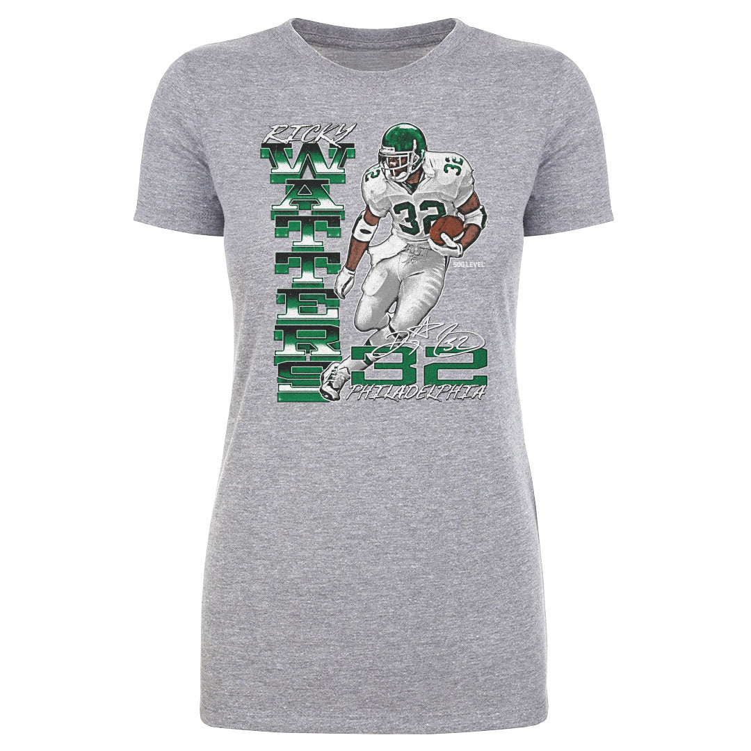 Ricky Watters Women's T-Shirt | 500 LEVEL