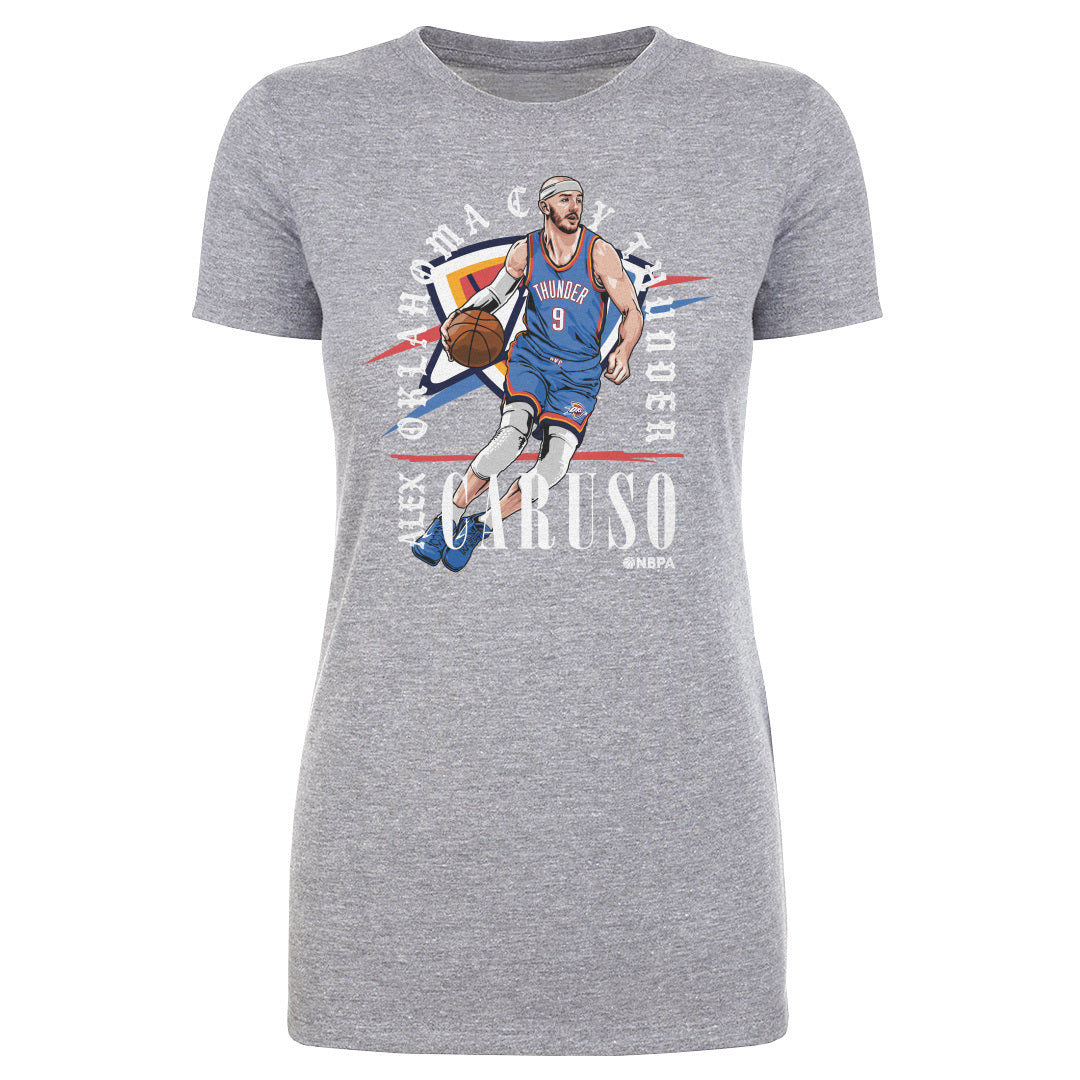 Alex Caruso Women's T-Shirt | 500 LEVEL