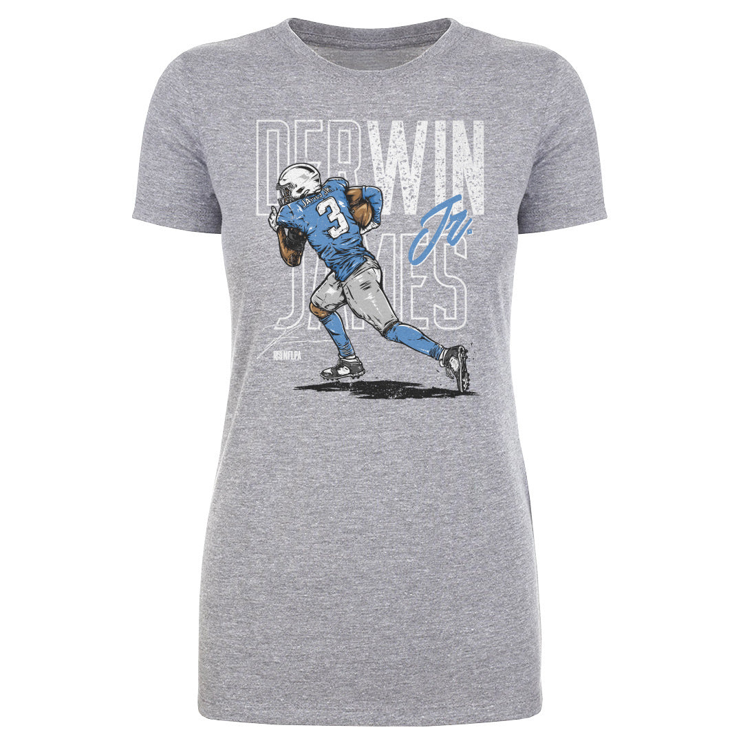 Derwin James Women's T-Shirt | 500 LEVEL