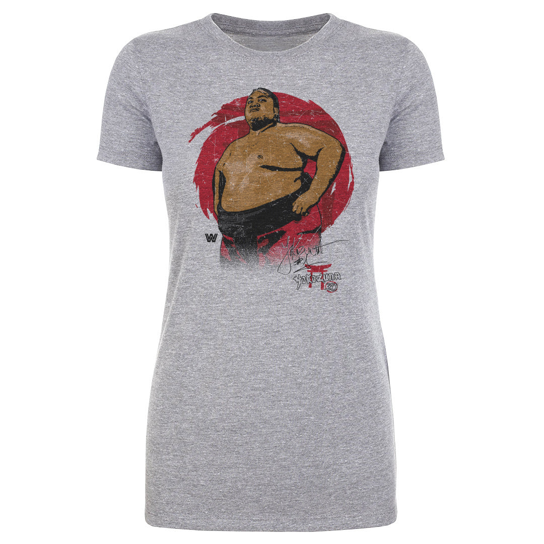 Yokozuna Women's T-Shirt | 500 LEVEL