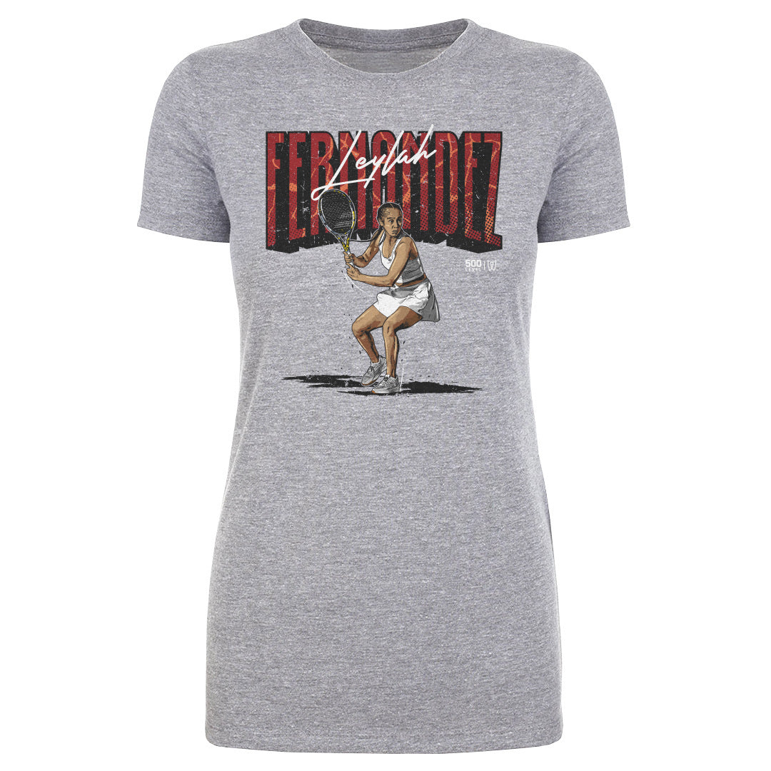Leylah Fernandez Women's T-Shirt | 500 LEVEL
