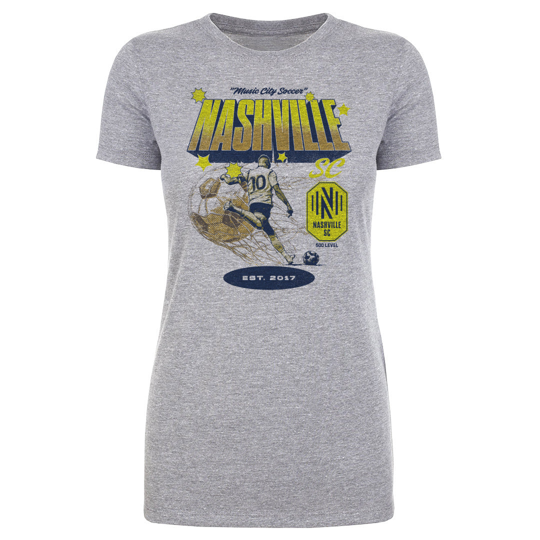 Nashville SC Women's T-Shirt | 500 LEVEL