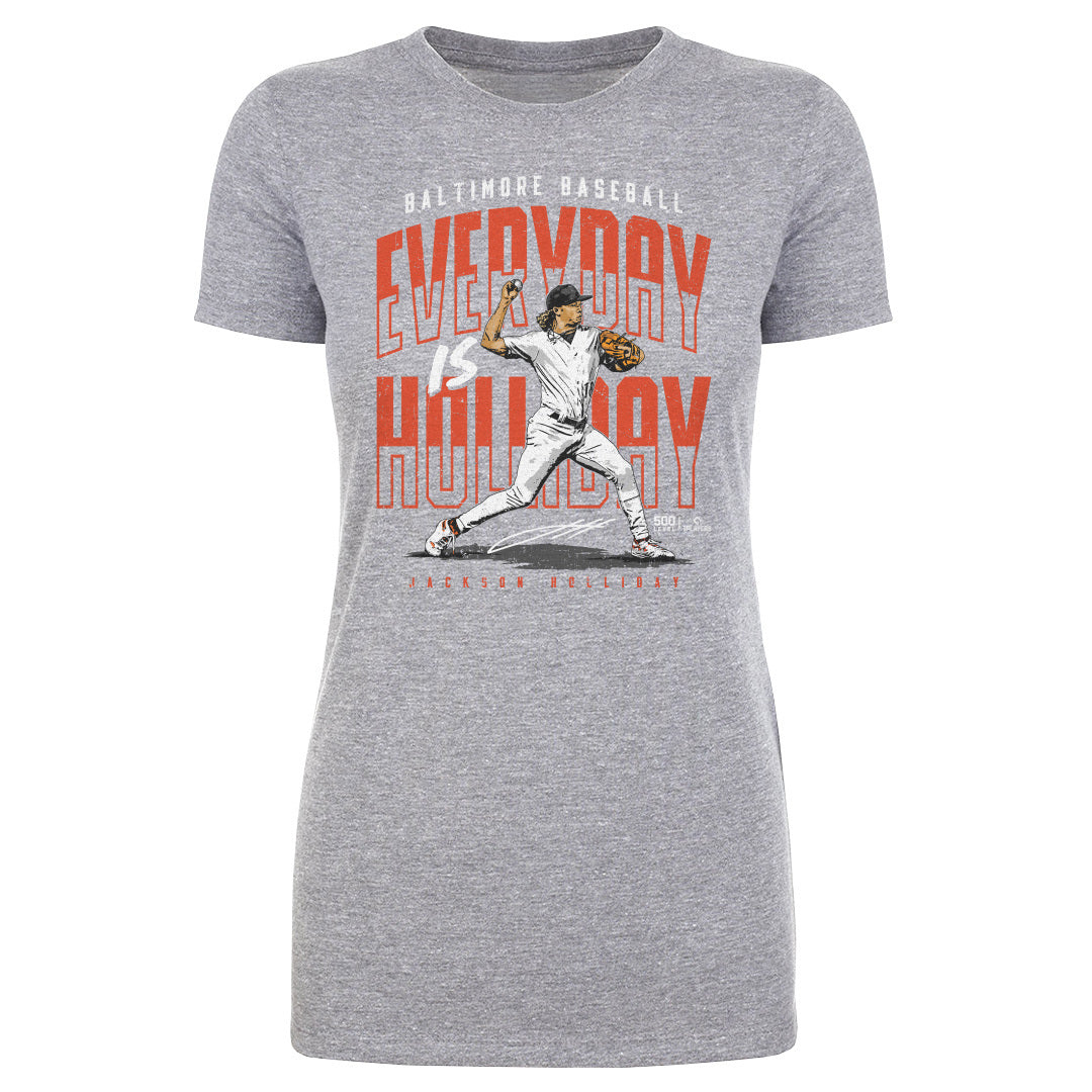 Jackson Holliday Women's T-Shirt | 500 LEVEL