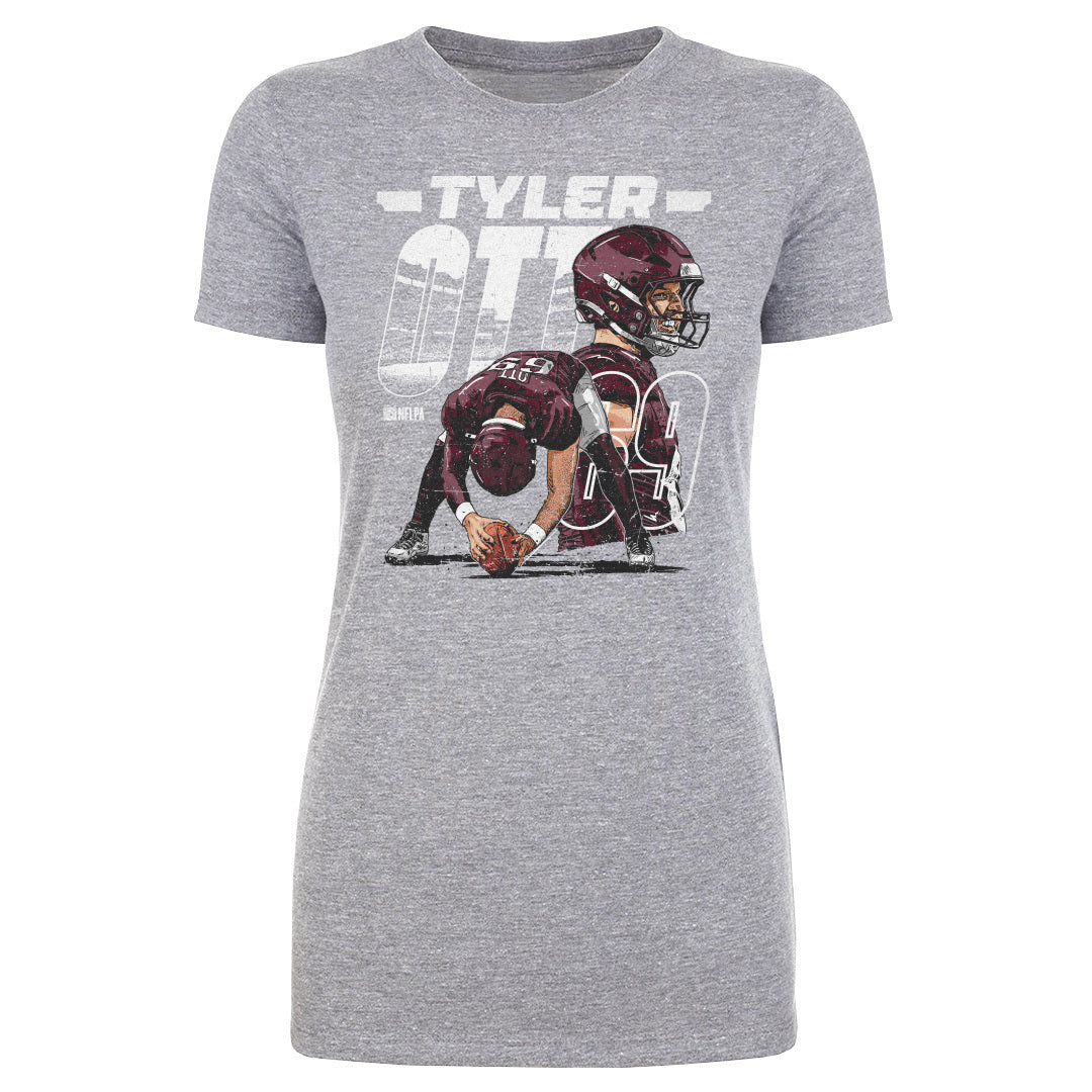Tyler Ott Women's T-Shirt | 500 LEVEL