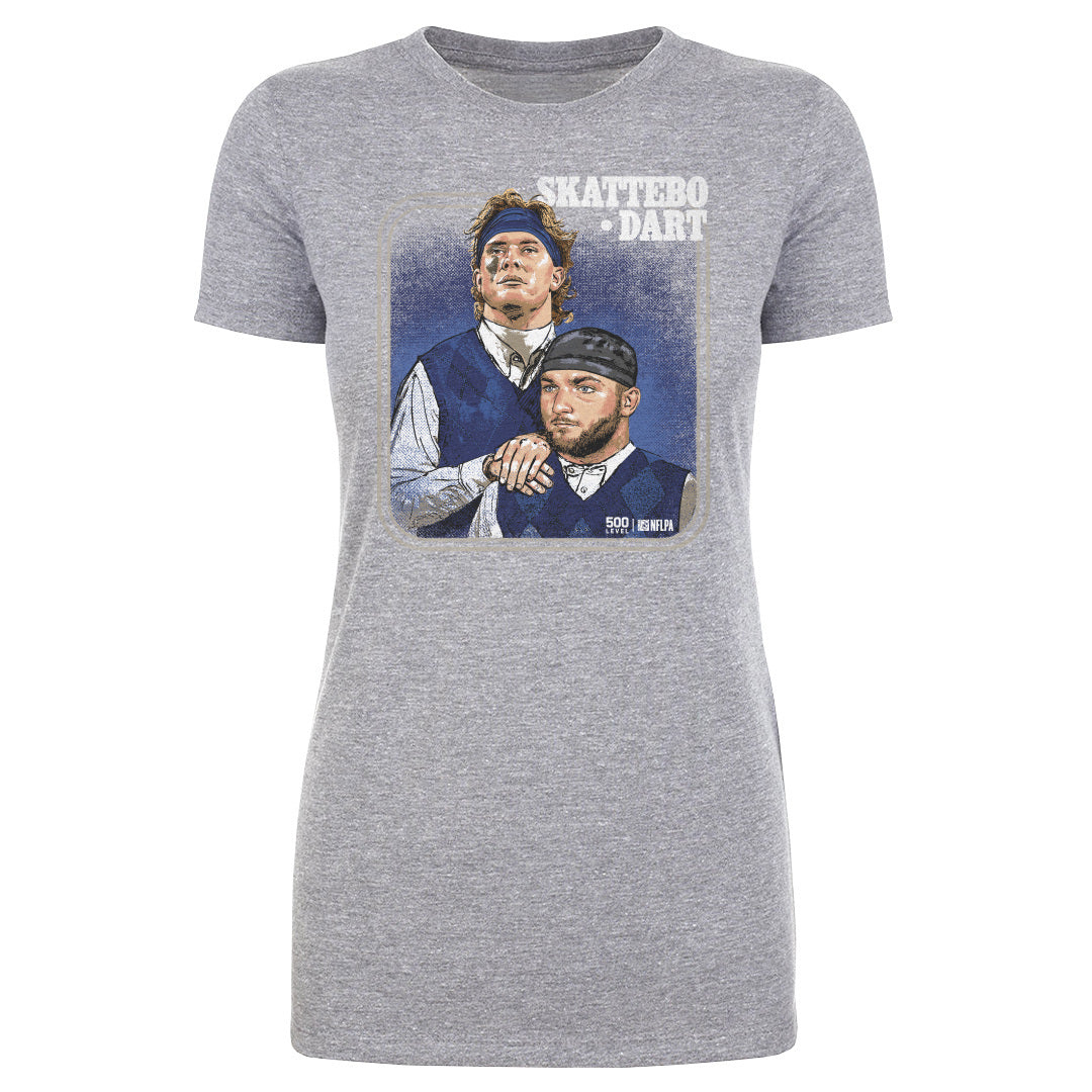 Jaxson Dart Women's T-Shirt | 500 LEVEL