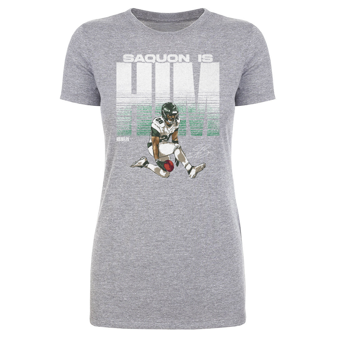 Saquon Barkley Women's T-Shirt | 500 LEVEL