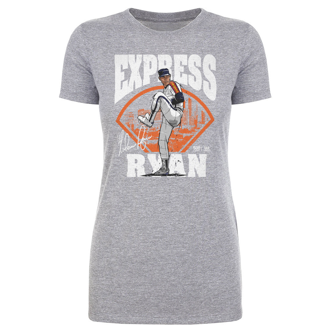 Nolan Ryan Women's T-Shirt | 500 LEVEL